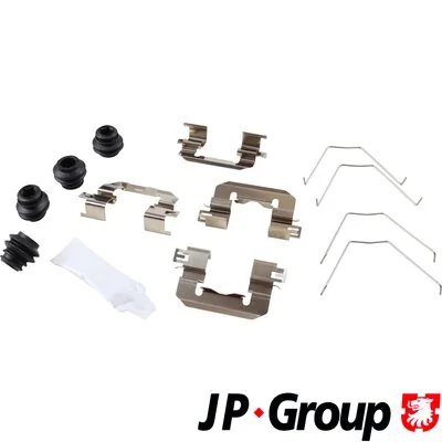 Accessory Kit, disc brake pad